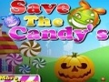 Save The Candy \ 's para jugar online