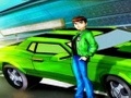 Ben 10 Drift para jugar online