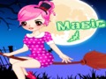 Magic Girl Dress Up para jugar online