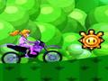 Peach Biker para jugar online