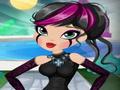 Goth Chick Makeover para jugar online