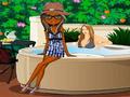 Hot Tub Haute Couture para jugar online