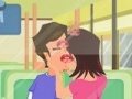 Beso adolescente para jugar online