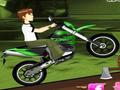 Ben 10 Bike Riding para jugar online