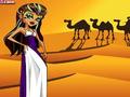 Monster High Queen Cleo para jugar online