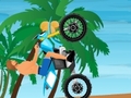 Beach jinete para jugar online