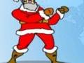 Santa Fighter para jugar online