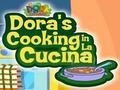 Cocina de Dora en La Cucina para jugar online