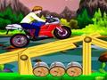 Justin Bieber Green Valley Bike Riding para jugar online