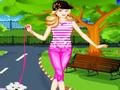 Dressup Chica Rubia para jugar online