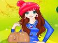 Falltastic Dress Up para jugar online