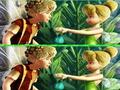 Lugar Tinkerbell 8 Diferencia para jugar online