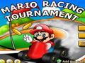 Mario Racing Tournament para jugar online