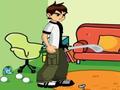 Ben 10 Super Golfista para jugar online