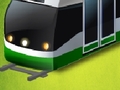 Metro tren para jugar online