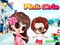 Pink Girls para jugar online