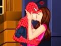 Spider-Man beso para jugar online