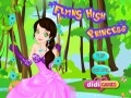 Princesa Flying High para jugar online