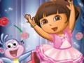 Dora números de aventura para jugar online