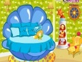 Doll House Bed para jugar online