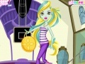 Monster Lagoona Dress Up para jugar online