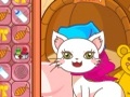 Katie The Cat Pretty para jugar online