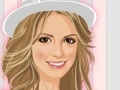 Britney Spears Dress Up para jugar online