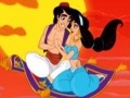 Aladdin amor beso para jugar online