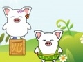 Piggy aterrizaje para jugar online