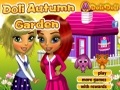 Las acciones de Autumn Garden para jugar online