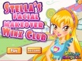 Stella Facial Makeover Winx Club para jugar online