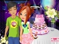 Cupcake Kate primer beso para jugar online