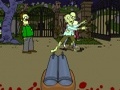 Simpsons Zombies para jugar online