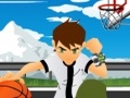 Ben10 Baloncesto para jugar online