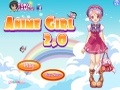 Anime Girl 2,0 para jugar online