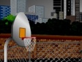 El tiro en baloncesto para jugar online