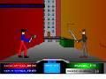 Cyborgs batalla para jugar online