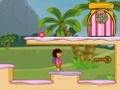 Dora Flower Basket para jugar online