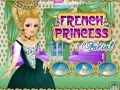 Francés princesa cara para jugar online