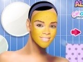 Rihanna Makeover para jugar online