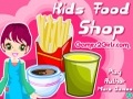 Niños Food Store para jugar online