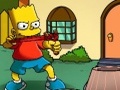 Slingshot Simpsons Game para jugar online