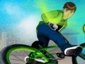 Ben 10 BMX trucos de Super para jugar online