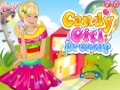 Candy Girl Dress Up para jugar online