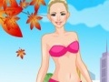 Autumn fashion show para jugar online