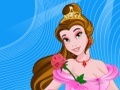 Hermosa Princesa Belle para jugar online