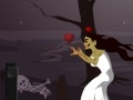 Zombie beso para jugar online