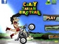 Tarzán Loco Trail Bike para jugar online