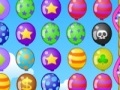 Un montón de globos de colores para jugar online