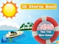 Barco Storm 3D para jugar online